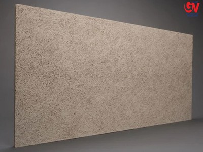 TẤM LEN GỖ TIÊU ÂM WoodWool, vật liệu tiêu âm đáng sử dụng nhất 3