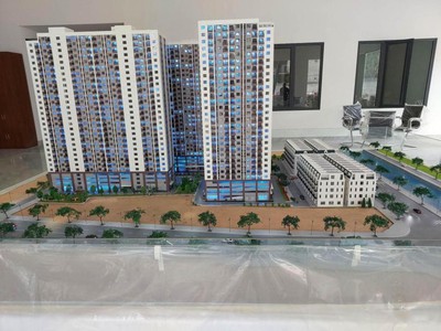 Tu vấn căn hộ nhà ở xã hội 384 Lê Thánh Tông 0