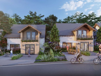 Đất đẹp nghỉ dưỡng Sun Valley Bảo Lộc 3