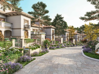 Đất đẹp nghỉ dưỡng Sun Valley Bảo Lộc 1