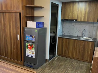 Bán ccmn thiên hiền 45m2x7 tầng, than máy, 12 phòng, mt 5.6m, giá 7.3 tỷ 0