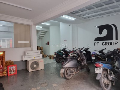 Nhà kiến trúc độc đáo, 10x15m đường nguyễn thái bình 2