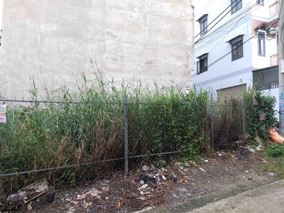 Bán đất thổ cư đẹp gần chợ xuân hiệp linh xuân thủ đức 60m2 5x12 hxh lô góc chỉ hơn 2 tỷ 0