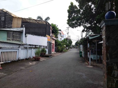 Bán đất thổ cư đẹp gần chợ xuân hiệp linh xuân thủ đức 60m2 5x12 hxh lô góc chỉ hơn 2 tỷ 1