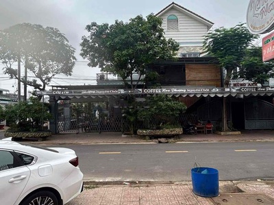 Chính chủ bán đất kèm mbkd sổ hồng riêng trung tâm trảng bom 0