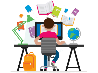 Học home school tiếng Anh 0
