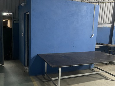 Chính chủ cần cho thuê lâu dài nhà xưởng rộng tại tân việt, hoài đức, hà nội 4