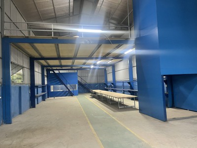 Chính chủ cần cho thuê lâu dài nhà xưởng rộng tại tân việt, hoài đức, hà nội 1