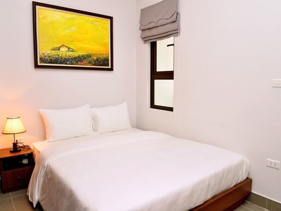 Cho thuê căn hộ 1n1k tại Dương Quảng Hàm, Cầu giấy. 2