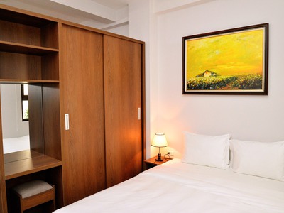 Cho thuê căn hộ 1n1k tại Dương Quảng Hàm, Cầu giấy. 3