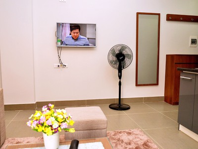 Cho thuê căn hộ 1n1k tại Dương Quảng Hàm, Cầu giấy. 4