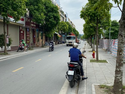 Bán bt dự án bắc việt, nam từ liêm, dt 210m x 4 tầng. mt 14m. giá 24 tỷ. 1