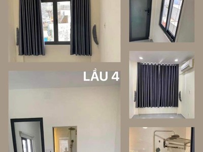 Cho thuê nhà nguyên căn   nội thất giá rẻ trung tâm phường 8, quận 8 3