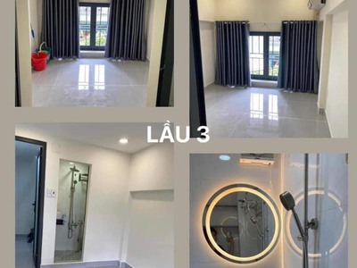 Cho thuê nhà nguyên căn   nội thất giá rẻ trung tâm phường 8, quận 8 2