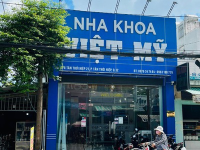 Chính chủ bán nhà mặt tiền góc ngã tư phường tân thới hiệp - quận 12 - tp.hcm 0