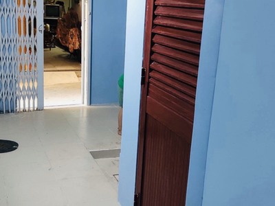 Cho thuê nhà nguyên căn 2 mặt tiền hẻm giá rẻ trung tâm phường 6, quận 6 2