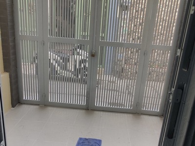 Cho thuê nhà nguyên căn 2 mặt tiền hẻm giá rẻ trung tâm phường 6, quận 6 0