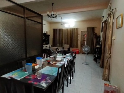 Mặt tiền trung tâm quận 10- khu vip bắc hải - ngang 12.3m- 442m2 đất 1