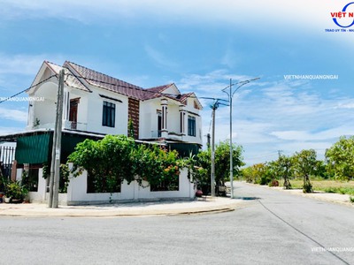 Vị trí đắc địa tại Khu VSIP Quảng Ngãi - Đất nền đẹp, pháp lý hoàn chỉnh 2