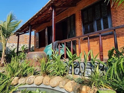 Nhà vườn nghỉ dưỡng, giao mới 1000m2, giá rẻ lần đầu tiên xuất hiện tại Bình Phước 2
