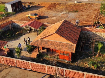 Nhà vườn nghỉ dưỡng, giao mới 1000m2, giá rẻ lần đầu tiên xuất hiện tại Bình Phước 5
