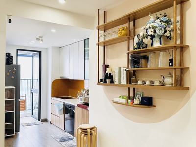 Chính chủ bán căn 2 ngủ 65m2 tòa B Xuân Mai Tô Hiệu Hà Đông,HN 0