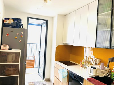 Chính chủ bán căn 2 ngủ 65m2 tòa B Xuân Mai Tô Hiệu Hà Đông,HN 2