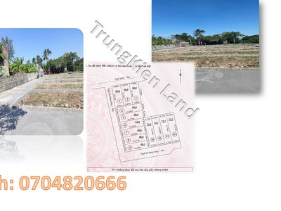 Chính thức mở bán 12 lô đất dự án phân lô tại Minh Tân, Kiến Thụy, Hải Phòng. 0