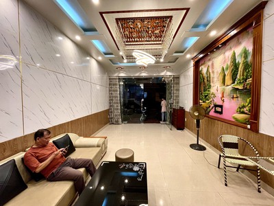 Cho thuê nhà riêng khu Thư Trung Văn Cao 5