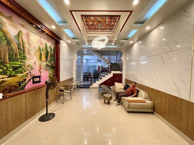Cho thuê nhà riêng khu Thư Trung Văn Cao 8