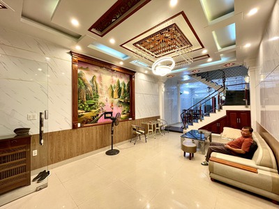 Cho thuê nhà riêng khu Thư Trung Văn Cao 10