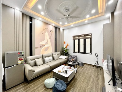 Cho thuê căn nhà mặt phố Tây VĂN Cao nội thất siêu xinh giá rẻ 4