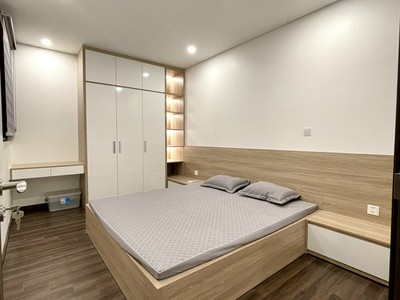 Cho thuê căn hộ Hoàng Huy Grand 2 ngủ cực đẹp 2
