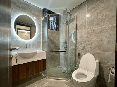 Cho thuê căn hộ Hoàng Huy Grand 2 ngủ cực đẹp 7