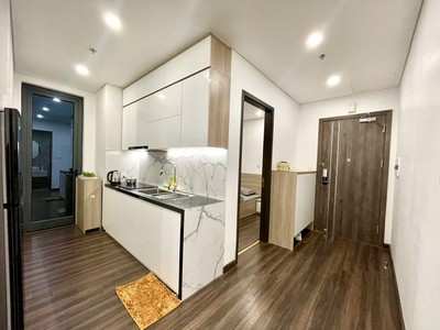 Cho thuê căn hộ Hoàng Huy Grand 2 ngủ cực đẹp 8