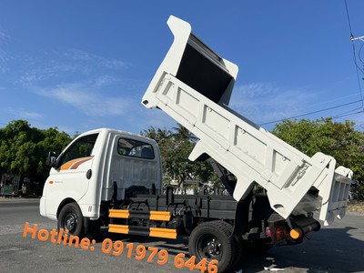 Xe ben Porter 1,3 tấn 6