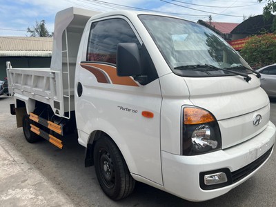 Xe ben Porter 1,3 tấn 1