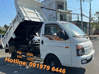 Xe ben Porter 1,3 tấn 5