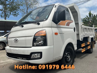 Xe ben Porter 1,3 tấn 0