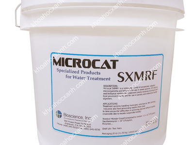 MICROCAT SXMRF   Vi sinh bột xử lý đáy ao 0