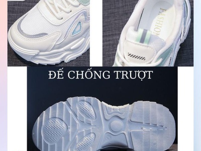 Giày thể thao nữ 2