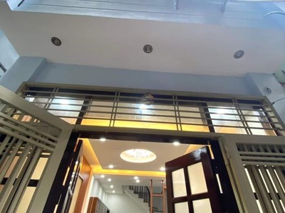 Tài chính nhỉnh 3.5 tỷ có ngay nhà đẹp phố Khương Trung, lô góc, DT: 30m2x5, tặng full nội thất 3