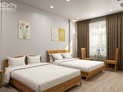 Bán căn hộ dịch vụ gồm 9 phòng dòng tiền 60tr/tháng  vị trí đẹp tại Phú Mỹ Hưng, 35 Cao Triều Phát 7