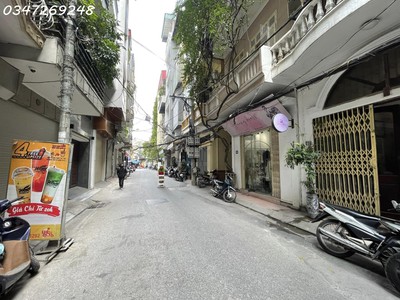 Hiếm  bán nhà mặt phố phân lô ô tô tránh vĩnh phúc, ba đình 45m - 4 tầng - mặt tiền 4m giá 12 tỷ 0