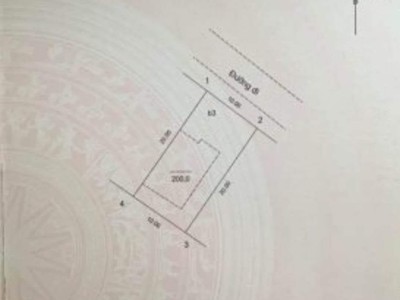 Rẻ tụt quần   cắt lỗ bán gấp  biệt thự khu đô thị kiểu mẫu linh đàm đầu tiên của việt nam 200 mét 4