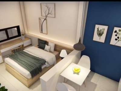 Căn hộ trống sẵn full nội thất 1
