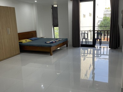 Căn hộ trống sẵn full nội thất 3
