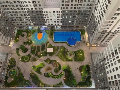 Bcons garden 1.250 tỷ 2pn full nội thất, giá thật full thuế phí, sẵn sổ 0