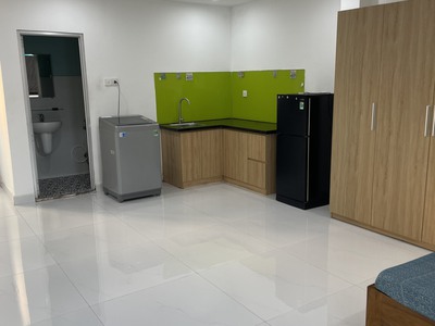 Căn hộ trống sẵn full nội thất 4
