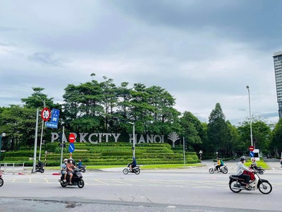 Không gian xanh - sống đẳng cấp - parkcity - 120m nhỉnh 20 tỷ 1